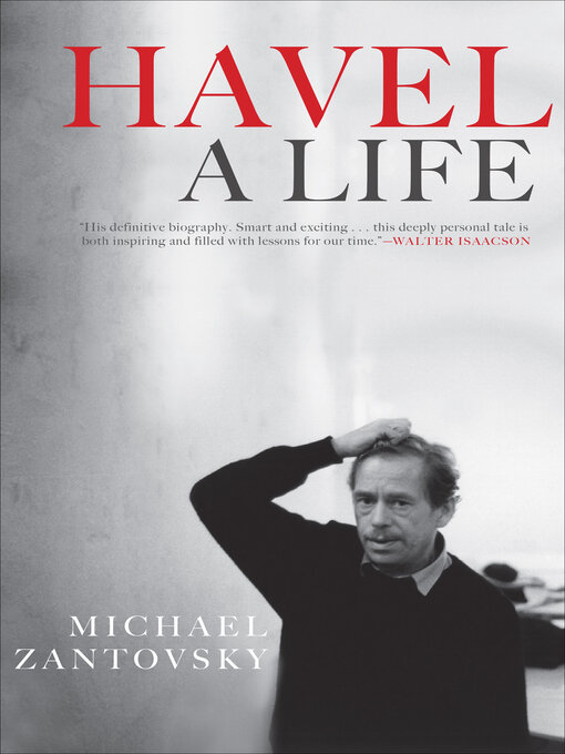 Title details for Havel by Michael Zantovsky - Available